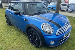 MINI Hatchback (06-13) 1.6 Cooper Pimlico 3d For Sale - Somerset Motor Exchange, North Somerset