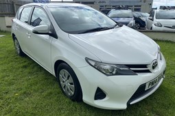 Toyota Auris (12-19) 1.33 Dual VVTi Active 5d For Sale - Somerset Motor Exchange, North Somerset