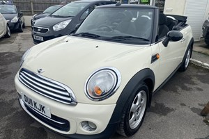 MINI Convertible (09-15) 1.6 D Cooper (08/10 on) 2d For Sale - Somerset Motor Exchange, North Somerset