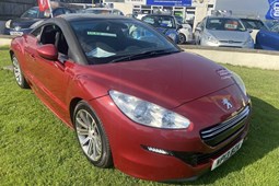 Peugeot RCZ Coupe (10-15) 1.6 THP Sport 2d For Sale - Somerset Motor Exchange, North Somerset