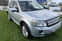 Land Rover Freelander (06-14) 2.2 SD4 HSE 5d Auto For Sale - Somerset Motor Exchange, North Somerset