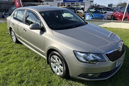 Skoda Superb Hatchback (08-15) 1.4 TSI S (07/13-) 5d For Sale - Somerset Motor Exchange, North Somerset