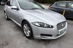 Jaguar XF Sportbrake (12-15) 2.2d (200bhp) Luxury 5d Auto For Sale - Somerset Motor Exchange, North Somerset