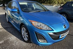 Mazda 3 Hatchback (09-13) 1.6 Sport 5d For Sale - Somerset Motor Exchange, North Somerset