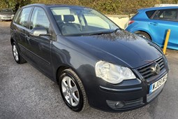 Volkswagen Polo Hatchback (02-09) 1.4 Match (80ps) 5d For Sale - Somerset Motor Exchange, North Somerset