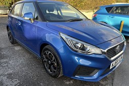 MG Motor UK MG3 (13-24) Excite VTI-TECH 5d For Sale - Somerset Motor Exchange, North Somerset