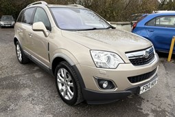 Vauxhall Antara (07-15) 2.2 CDTi SE 5d Auto For Sale - Somerset Motor Exchange, North Somerset