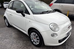 Fiat 500 Hatchback (08-24) 1.2 Pop 3d For Sale - Somerset Motor Exchange, North Somerset