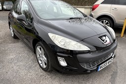 Peugeot 308 Hatchback (07-13) 1.6 VTi Sport 5d For Sale - Somerset Motor Exchange, North Somerset