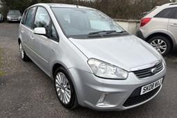 Ford Focus C-MAX (03-10) 2.0 Titanium 5d Auto For Sale - Somerset Motor Exchange, North Somerset