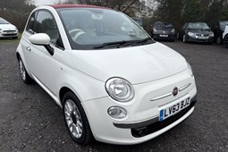 Fiat 500 C (09-24) 1.2 Lounge (Start Stop) 2d Auto For Sale - Somerset Motor Exchange, North Somerset