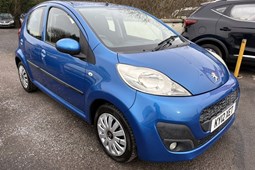 Peugeot 107 (05-14) 1.0 Active 5d For Sale - Somerset Motor Exchange, North Somerset