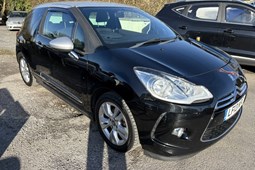 Citroen DS3 (10-15) 1.6 e-HDi Airdream DStyle 3d For Sale - Somerset Motor Exchange, North Somerset