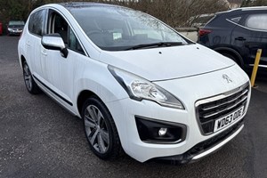 Peugeot 3008 (09-16) 1.6 HDi Allure 5d For Sale - Somerset Motor Exchange, North Somerset