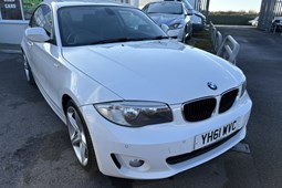 BMW 1-Series Coupe (07-13) 120i Sport 2d For Sale - Somerset Motor Exchange, North Somerset