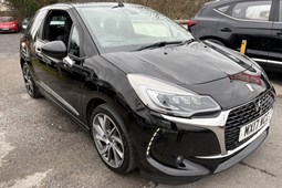 DS 3 Cabrio (15-18) 1.6 BlueHDi (120bhp) Prestige 2d For Sale - Somerset Motor Exchange, North Somerset