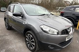 Nissan Qashqai (07-13) 1.6 (117bhp) 360 5d For Sale - Somerset Motor Exchange, North Somerset