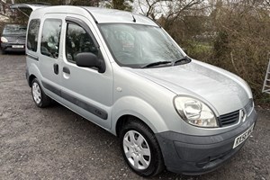 Renault Kangoo (99-08) 1.2 Authentique 5d (Euro 4) For Sale - Somerset Motor Exchange, North Somerset