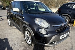 Fiat 500L (12-22) 1.3 Multijet (85bhp) Trekking 5d For Sale - Somerset Motor Exchange, North Somerset