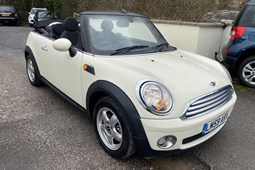 MINI Convertible (09-15) 1.6 2d For Sale - Somerset Motor Exchange, North Somerset