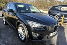 Mazda CX-5 (12-17) 2.2d (175bhp) Sport Nav AWD 5d For Sale - Somerset Motor Exchange, North Somerset