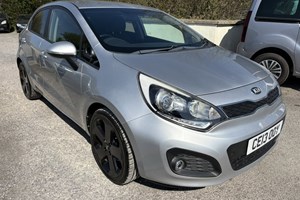 Kia Rio (11-17) 1.4 CRDi 3 EcoDynamics 5d For Sale - Somerset Motor Exchange, North Somerset