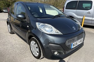 Peugeot 107 (05-14) 1.0 Active 5d For Sale - Somerset Motor Exchange, North Somerset