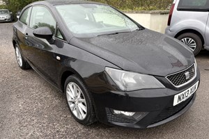 SEAT Ibiza FR (09-17) 1.6 TDI CR FR Sport Coupe 3d For Sale - Somerset Motor Exchange, North Somerset