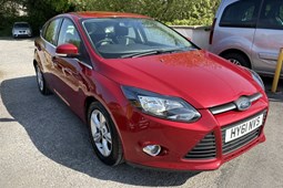 Ford Focus Hatchback (11-18) 1.6 TDCi (115bhp) Zetec 5d For Sale - Somerset Motor Exchange, North Somerset