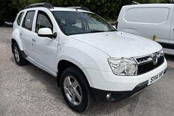 Dacia Duster Estate (13-18) 1.5 dCi (110bhp) Laureate 4X4 5d For Sale - Somerset Motor Exchange, North Somerset