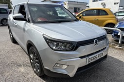 SsangYong Tivoli (15-24) 1.6 D ELX 5d For Sale - Somerset Motor Exchange, North Somerset