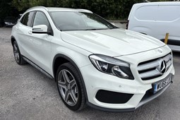 Mercedes-Benz GLA-Class (14-20) GLA 200d AMG Line (Executive) 5d Auto For Sale - Somerset Motor Exchange, North Somerset