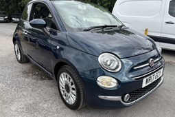 Fiat 500 Hatchback (08-24) 1.2 Lounge (09/15-) 3d For Sale - Somerset Motor Exchange, North Somerset
