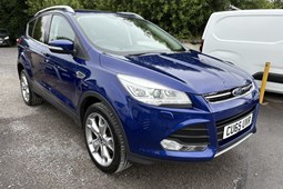 Ford Kuga (12-20) 2.0 TDCi (180bhp) Titanium X Sport 5d For Sale - Somerset Motor Exchange, North Somerset