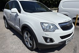 Vauxhall Antara (07-15) 2.2 CDTi SE Nav 5d For Sale - Somerset Motor Exchange, North Somerset