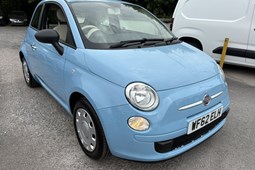 Fiat 500 Hatchback (08-24) 1.2 Pop (Start Stop) 3d For Sale - Somerset Motor Exchange, North Somerset