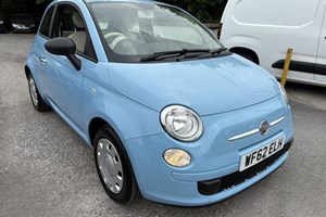 Fiat 500 Hatchback (08-24) 1.2 Pop (Start Stop) 3d For Sale - Somerset Motor Exchange, North Somerset