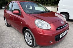 Nissan Micra Hatchback (10-17) 1.2 Acenta 5d For Sale - Somerset Motor Exchange, North Somerset