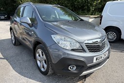 Vauxhall Mokka (12-16) 1.4T Exclusiv 4WD 5d For Sale - Somerset Motor Exchange, North Somerset