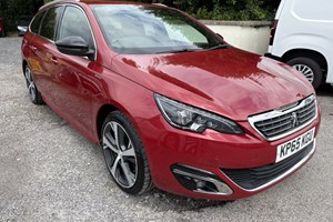 Peugeot 308 SW (14-21) 2.0 BlueHDi GT Line 5d Auto For Sale - Somerset Motor Exchange, North Somerset