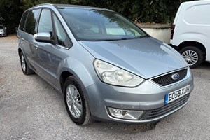Ford Galaxy (06-14) 2.0 TDCi Ghia 5d For Sale - Somerset Motor Exchange, North Somerset