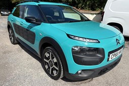 Citroen C4 Cactus (14-18) 1.2 PureTech (82bhp) Flair 5d For Sale - Somerset Motor Exchange, North Somerset