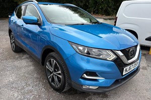 Nissan Qashqai (14-21) N-Connecta 1.2 DIG-T 115 (07/17 on) 5d For Sale - Somerset Motor Exchange, North Somerset