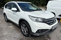 Honda CR-V (12-18) 1.6 i-DTEC SR 2WD 5d For Sale - Somerset Motor Exchange, North Somerset
