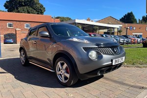 Nissan Juke SUV (10-19) 1.6 Acenta (Sport Pack) 5d For Sale - Mellors Garage, Newark