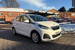 Peugeot 108 (14-22) 1.0 Active 5d For Sale - Mellors Garage, Newark