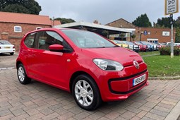 Volkswagen Up (12-23) 1.0 Move Up 3d For Sale - Mellors Garage, Newark