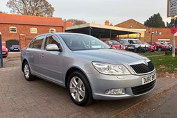 Skoda Octavia Hatchback (04-12) 1.6 TDI CR Elegance 5d DSG For Sale - Mellors Garage, Newark