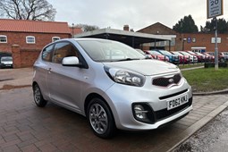 Kia Picanto (11-17) 1.0 City 3d For Sale - Mellors Garage, Newark