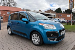 Citroen C3 Picasso (09-17) 1.6 HDi 8V VTR+ 5d For Sale - Mellors Garage, Newark